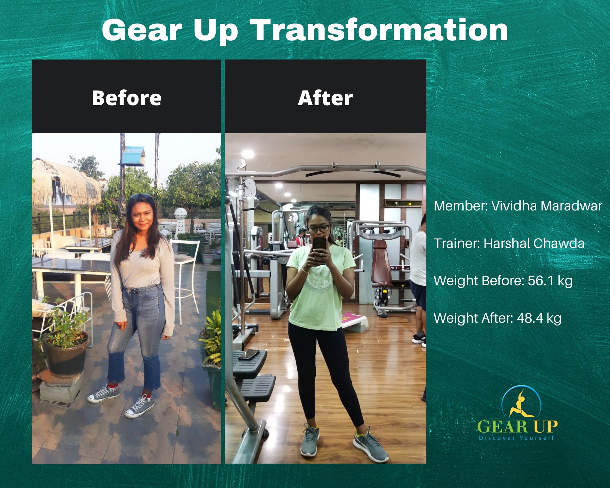 Transformation 6